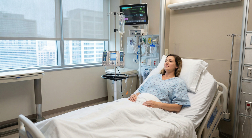 Hospital_Patient_Comfort